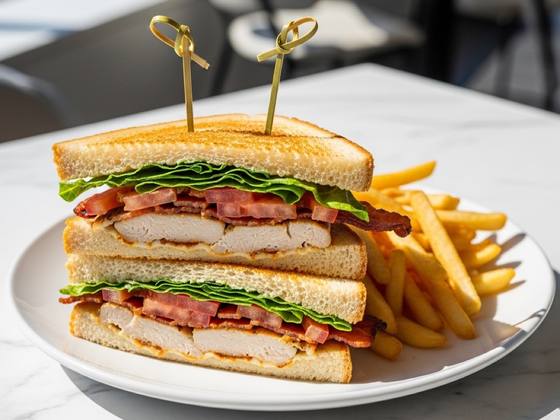 Club sandwich